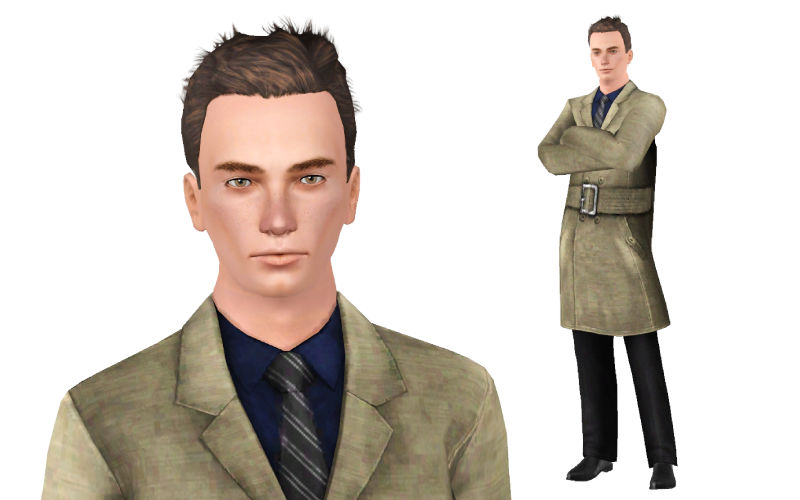 エイドリアン・ダンヒル