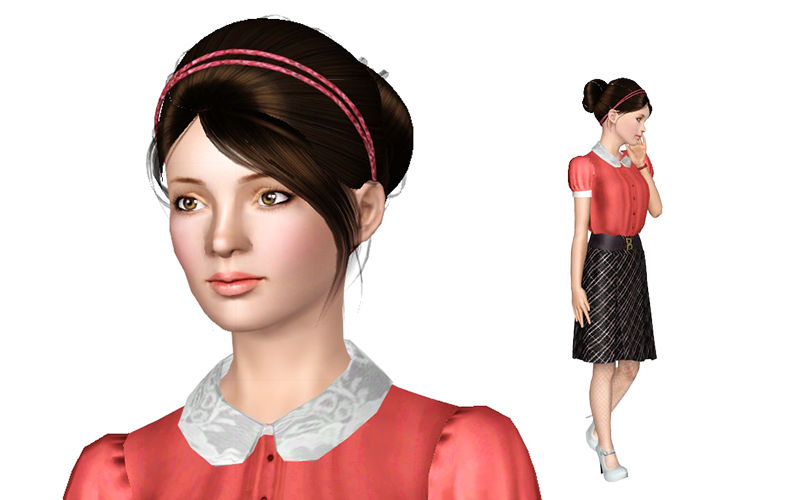 エーン・リア・エッジワース