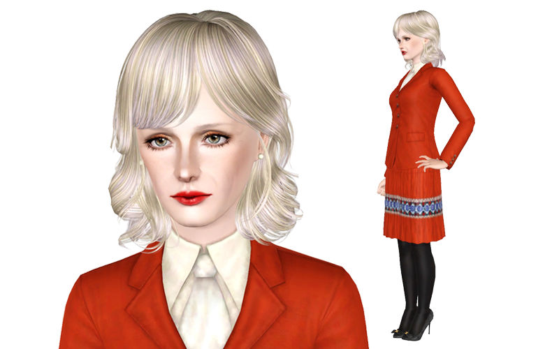 エレーナ・シーウェル