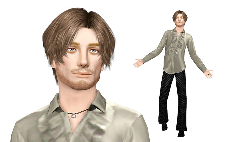 グレアム・メイフィールド