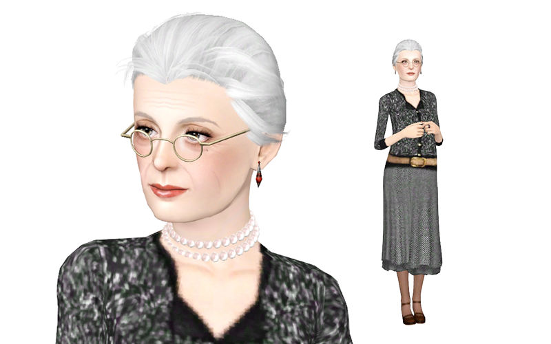 喜道 イングリッド