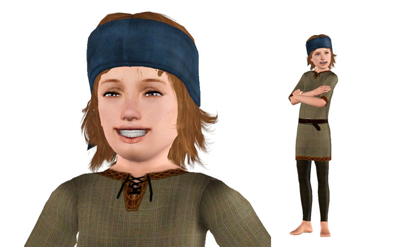 レイラの森のルキ