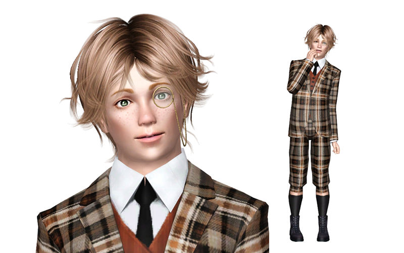 「サヤカ」ヴォルフガング・清家・フォン・メイザー