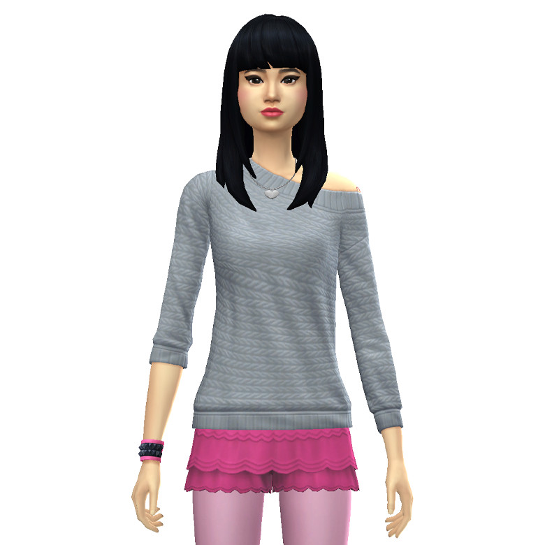 デフォルトのシム