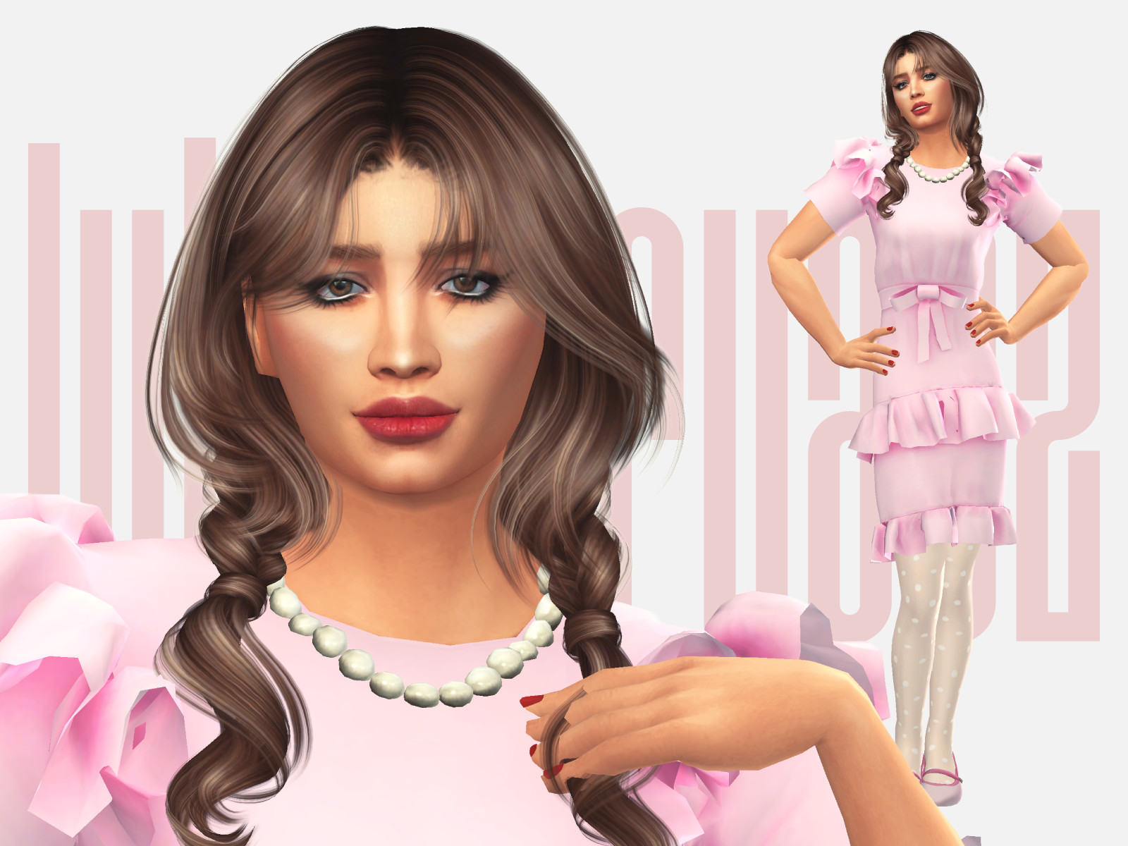 「リュリュ」ルシオ・ナルバエス